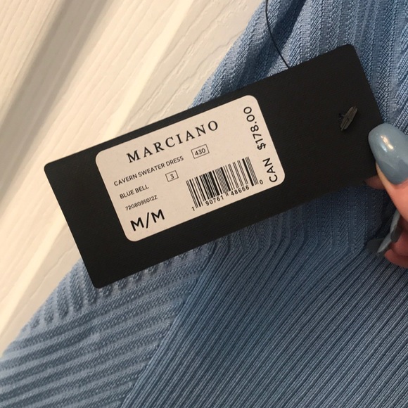 Marciano bodycon dress, Medium, **NEVER WORN!!** - Picture 3 of 7